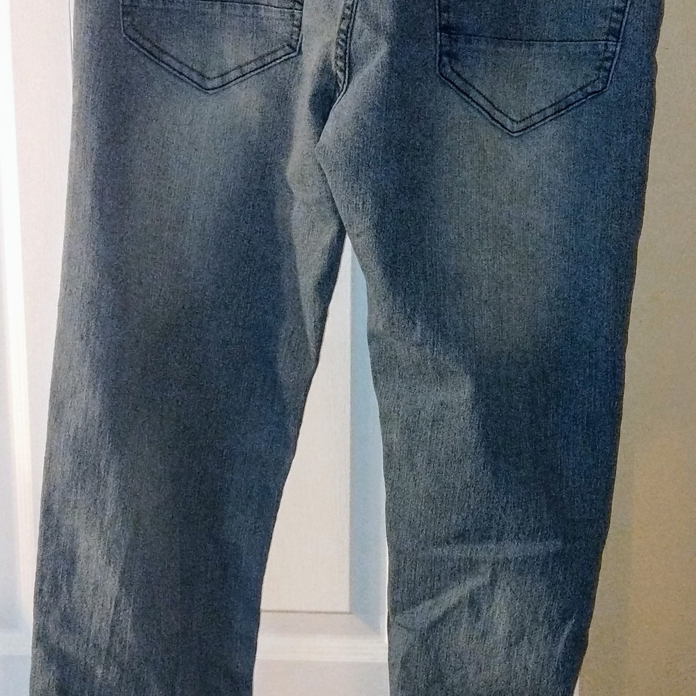 Men's Stitches & Rivets Blue Jeans 32/30 Very Nice Condition. - Picture 8 of 8